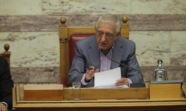 Συλλυπητήρια του Νικήτα Κακλαμάνη για τον Παύλο Γιαννακόπουλο