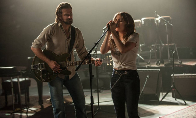 Κινηματογραφική «βόμβα»: Bradley Cooper και Lady Gaga μαζί σε ταινία (Vid)