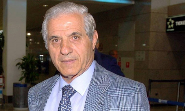 Παύλος Γιαννακόπουλος: Ο πατριάρχης της ελληνικής φαρμακοβιομηχανίας