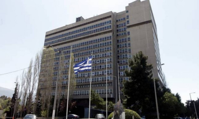 Απόπειρα εισβολής του «Ρουβίκωνα» στο υπουργείο Προστασίας του Πολίτη (pics)