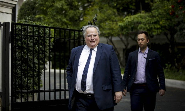 Σκοπιανό - Κοτζιάς: Σήμερα θα γίνει το τηλεφώνημα του Ζάεφ στον Τσίπρα