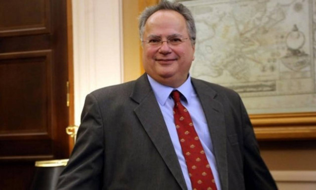 Στη Μόσχα την Τετάρτη ο Κοτζιάς - Συνάντηση με Λαβρόφ