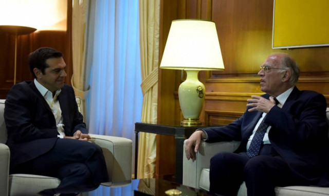 Λεβέντης σε Τσίπρα: Θα κάνουμε ό,τι μπορούμε για να ακυρώσουμε τη συμφωνία