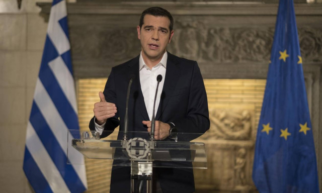 Τσίπρας: Ιστορική η συμφωνία για το «Βόρεια Μακεδονία»