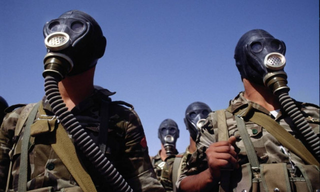 Ρωσία: Οι αντάρτες στη Συρία ετοιμάζουν νέα επίθεση με χημικά όπλα