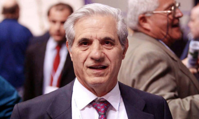 Οι εργαζόμενοι της ΒΙΑΝΕΞ αποχαιρετούν τον «δικό τους» Παύλο Γιαννακόπουλο