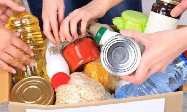 «Το Χαμόγελο του Παιδιού»: Συγκέντρωση τροφίμων και ειδών πρώτης ανάγκης για παιδιά