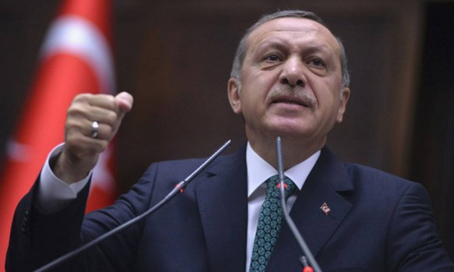 Ο Ερντογάν απειλεί τις ΗΠΑ: Και θα πάρουμε τους S-400 και θα τους χρησιμοποιήσουμε