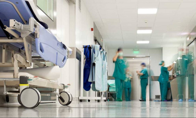 Τετάρτη 13 Ιουνίου: Δείτε ποια νοσοκομεία εφημερεύουν σήμερα