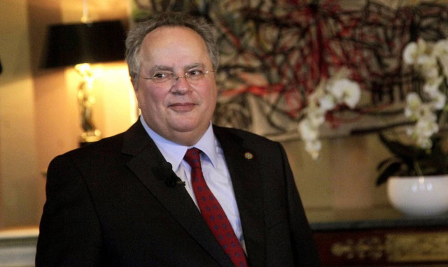 FM Kotzias: We have ensured the end of irredentism