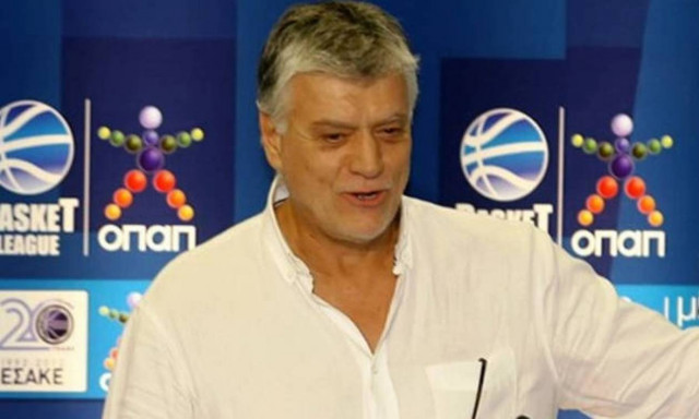 Ανδρέας Παπαντωνίου: «Για εμάς ήταν πατέρας ο Παύλος Γιαννακόπουλος» (vid)