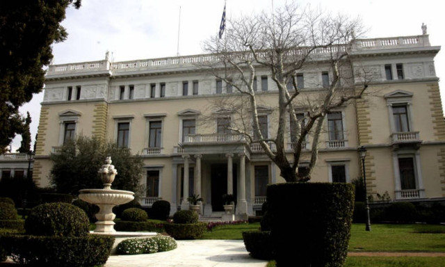Διαψεύδει η Προεδρία της Δημοκρατίας ότι υπήρξε «διαρροή» για την επίθεση Σαμαρά