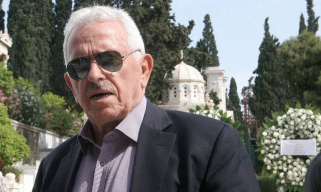 Δουβής: «Ήρθα για το φίλο μου - Μοναδικός άνθρωπος ο Παύλος Γιαννακόπουλος» (vid)