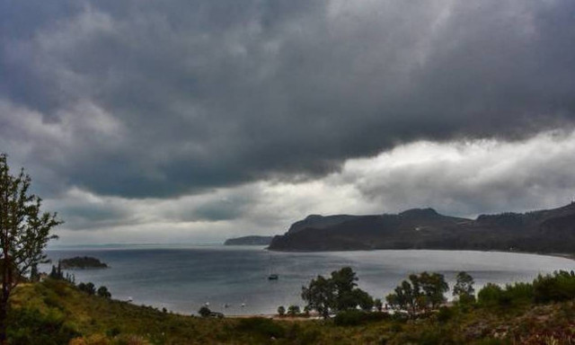 Καιρός: Άστατος ο καιρός την Πέμπτη (14/6) - Πού θα βρέξει