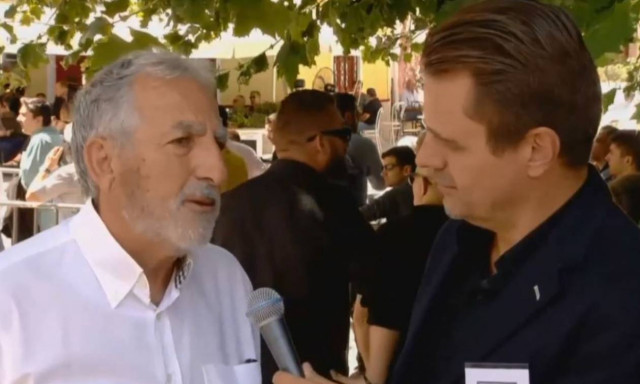 Φυλακούρης: «Ο Παύλος Γιαννακόπουλος ήταν Θεού άνθρωπος» (vid)