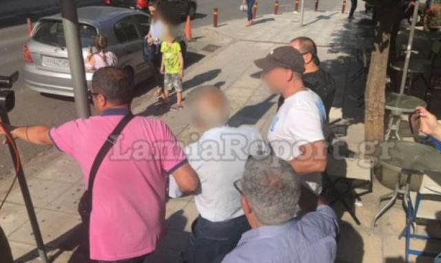 Λαμία: Στη φυλακή ο παππούς - «τέρας» που κακοποιούσε τα εγγόνια του