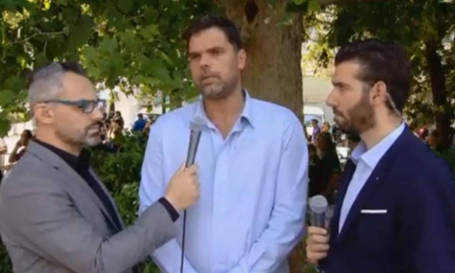 Δημήτρης Παπανικολάου: «Ο Παύλος Γιαννακόπουλος ήταν πρώτα άνθρωπος και μετά businessman» (vid)