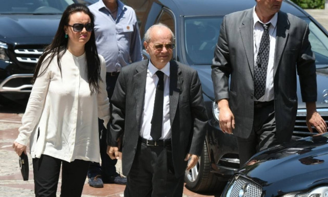 Παύλος Γιαννακόπουλος: Συγκινητική η αντίδραση του κόσμου όταν έφθασε ο Θανάσης στη Μητρόπολη (vid)