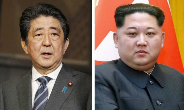 Κάτι άλλαξε! Μετά τον Τραμπ και ο Άμπε θέλει να συναντηθεί με τον Κιμ Γιονγκ Ουν