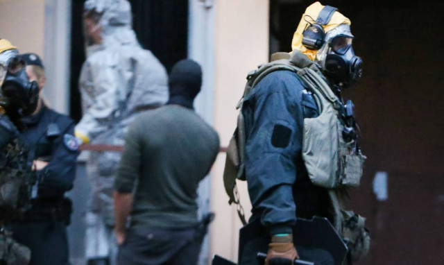 Τρόμος στη Γερμανία: Τρομοκράτης σχεδίαζε επίθεση με βιολογικό όπλο