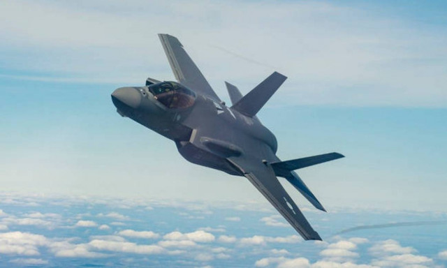 Τουρκικά ΜΜΕ: Κανονικά η παράδοση των F-35 στην Τουρκία