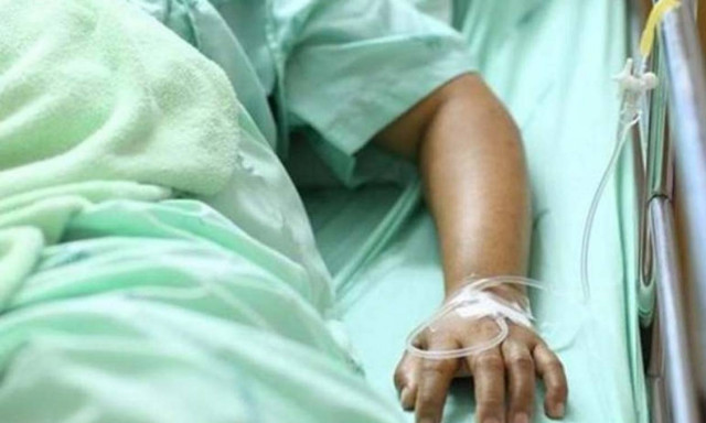 Λάρισα: 6χρονο παιδί έπεσε από το μπαλκόνι κτηρίου της 110 ΠΜ