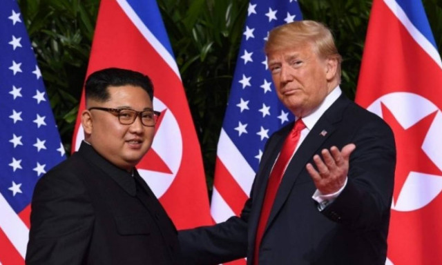 Ο Τραμπ τήρησε το λόγο του: «Αναβάλλονται επ' αόριστον» τα στρατιωτικά γυμνάσια ΗΠΑ – Νότιας Κορέας