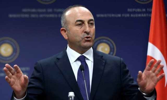 Νέες απειλές Τσαβούσογλου: Ούτε πουλί δεν θα πετάει στο Αιγαίο χωρίς την άδειά μας