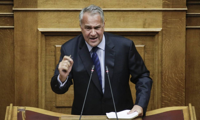 Βολές Βορίδη κατά Παυλόπουλου για το Σκοπιανό