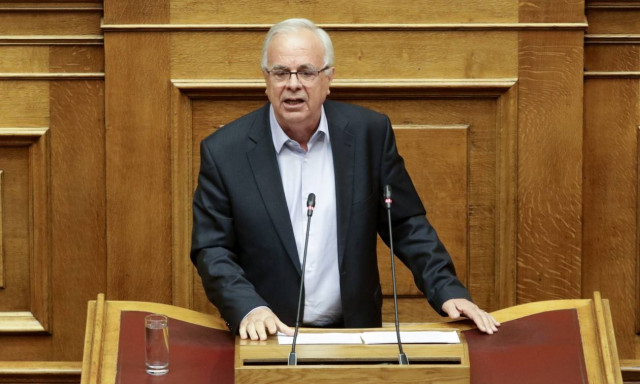 Αποστόλου για πρόταση μομφής: Δέσμιος των ακραίων του κόμματός του ο Μητσοτάκης