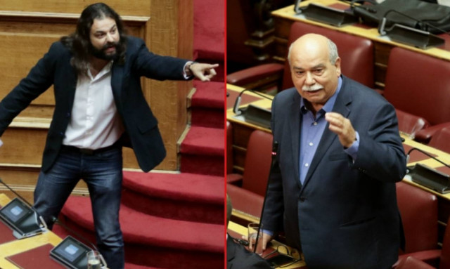LIVE Βουλή: Ραγδαίες εξελίξεις μετά το παραλήρημα Μπαρμπαρούση