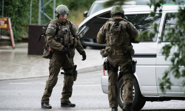 Συναγερμός στη Γερμανία: Επίθεση με μαχαίρι στο Μόναχο - Νεκρή μια 25χρονη γυναίκα