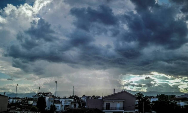 Stormy weather to hit Greece on Friday, run to Tuesday