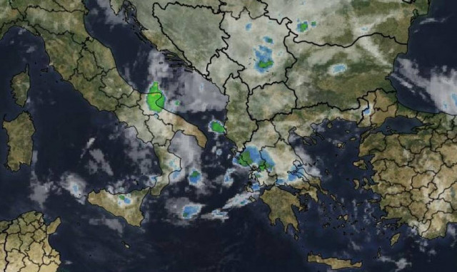 Έκτακτο δελτίο ΕΜΥ: Ο «Μίνωας» φέρνει... Φθινόπωρο και ακραία καιρικά φαινόμενα (pics)