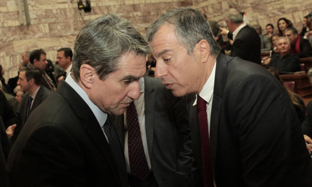 Βουλή: Μαίνεται η κόντρα ΔΗΣΥ – Ποταμιού