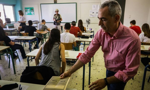 Πανελλήνιες 2018: Τα θέματα στη Χημεία