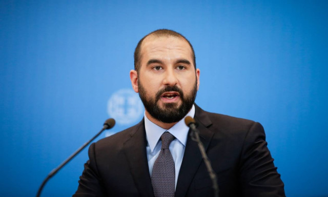 Τζανακόπουλος για πρόκληση Μπαρμπαρούση: Ο Μητσοτάκης νομιμοποίησε το τέρας του εθνικισμού