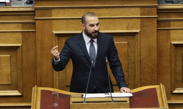 Τζανακόπουλος: Απολογητικός ο Σαμαράς - Η ΝΔ τρέφει το τέρας του εθνικισμού (vid)