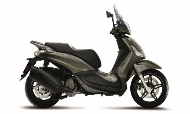 Piaggio Beverly – Γνωρίστε όλη τη νέα γκάμα