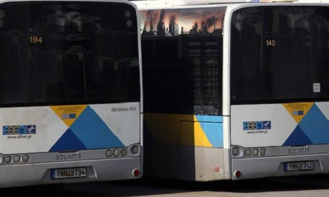 Bus work stoppages on Tuesday, Thursday