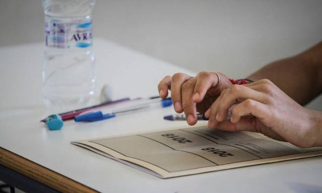 Πανελλήνιες 2018 ΕΠΑΛ: Κάντε κλικ ΕΔΩ και δείτε τα θέματα στο μάθημα «Κινητήρες αεροσκαφών Ι, ΙΙ»