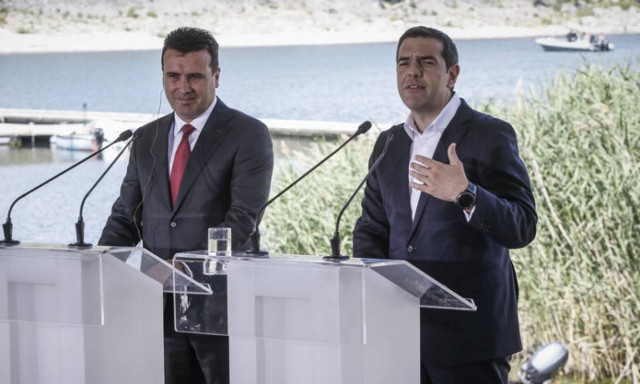 Διεθνή ΜΜΕ: Ιστορική συμφωνία μεταξύ Αθήνας και Σκοπίων