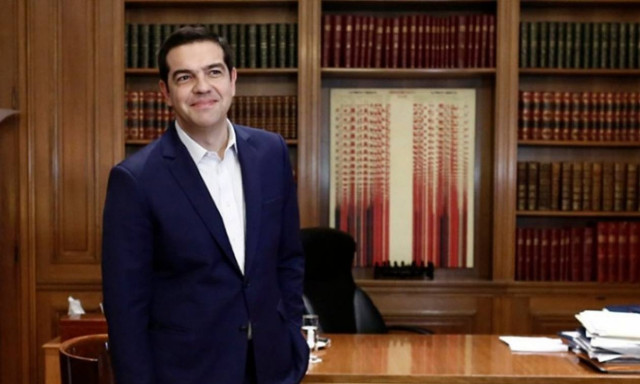 Με τον πρόεδρο της Ινδίας θα συναντηθεί ο Αλέξης Τσίπρας