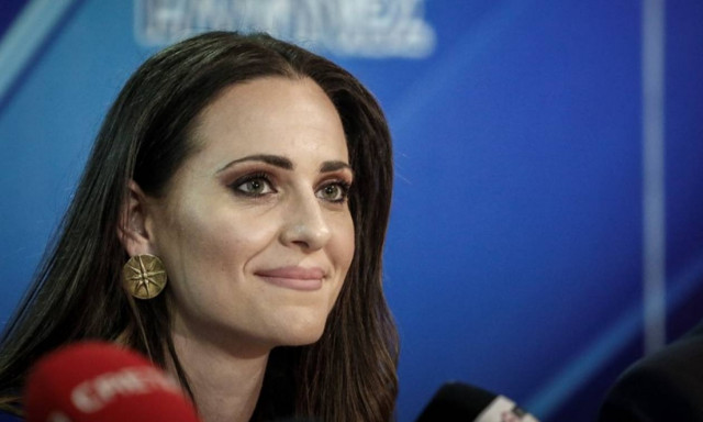 Αποχώρησε από τους ΑΝΕΛ η Μανταλένα Παπαδοπούλου