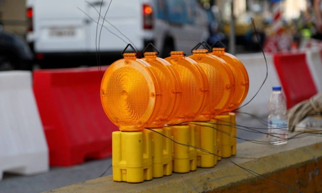 Traffic measures in Egnatia Odos for two months due to maintenance works