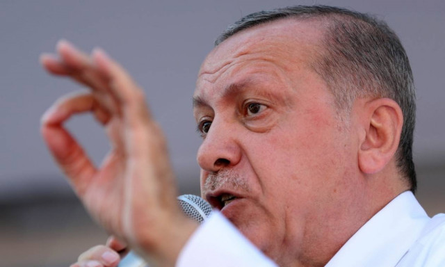 Δύσκολες ημέρες για τον Ερντογάν: Μπορεί ακόμα και να χάσει τις εκλογές