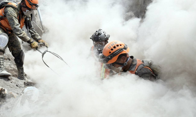 Γουατεμάλα: Τέλος στις έρευνες για τον εντοπισμό θυμάτων από την έκρηξη του ηφαιστείου