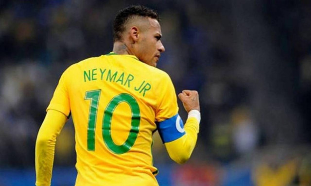 Η ώρα της Βραζιλίας και του Νεϊμάρ