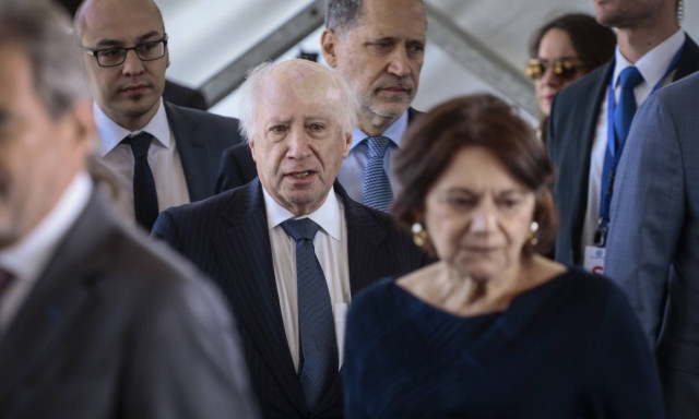 Nimetz: Tsipras and Zaev displayed political courage and strategic vision