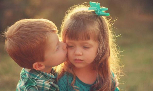 Απίστευτο: Τα παιδιά αναγνωρίζουν τα συναισθήματα σε όλες τις... γλώσσες!